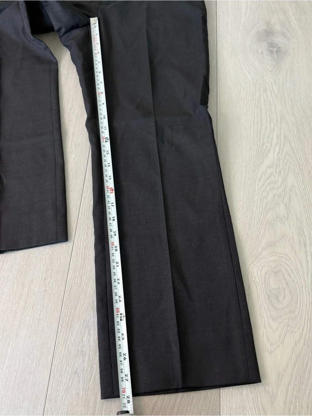 Authentic Chanel Uniform Dress Pants